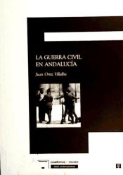 Portada de La Guerra Civil en Andalucía