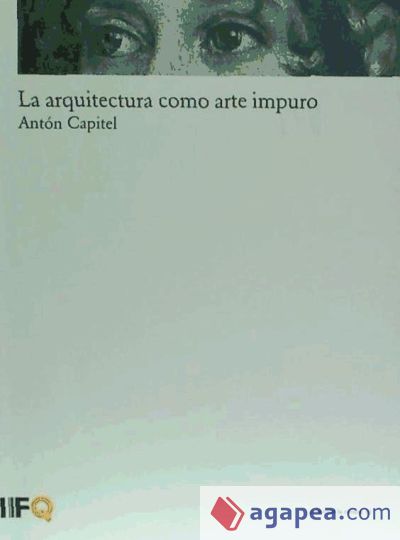 La arquitectura como arte impuro