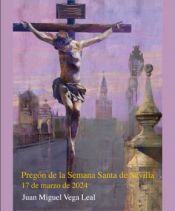 Portada de El Pregón de la Semana Santa de Sevilla 2024