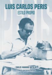 Portada de Luis Carlos Peris, estilo propio