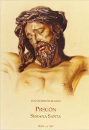 Portada de PREG&Oacute;N DE SEMANA SANTA SEVILLA 1995