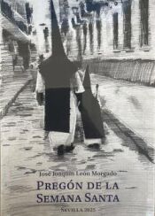 Portada de Preg&oacute;n de la Semana Santa de Sevilla 2025