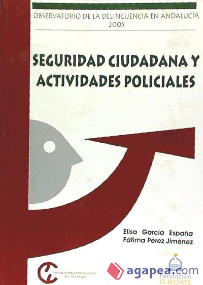 Seguridad Ciudadana y actividades policiales Informe ODA 2005