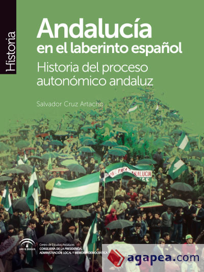 ANDALUCIA EN EL LABERINTO ESPAÑOL