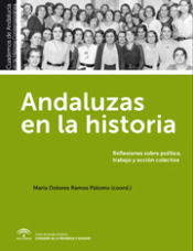 Portada de Andaluzas en la historia