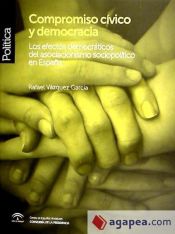 Portada de Compromiso cívico y democracia