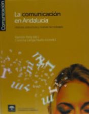 Portada de La comunicación en Andalucía