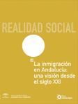 Portada de La inmigraci&oacute;n en Andaluc&iacute;a: una visi&oacute;n desde el siglo XXI
