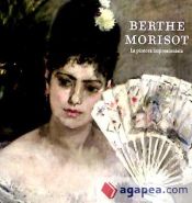 Portada de Berthe Morisot, La pintora impresionista