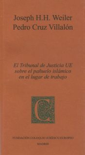 Portada de El Tribunal de Justicia UE sobre el pa&ntilde;uelo isl&aacute;mico en el lugar de trabajo