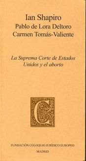 Portada de La Suprema Corte de Estados Unidos y el aborto