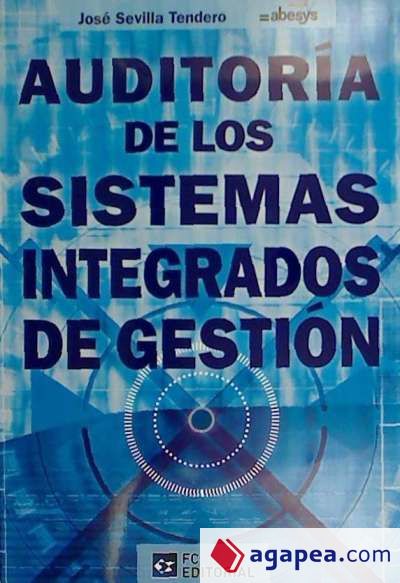 Auditoría de los sistemas integrados de gestión