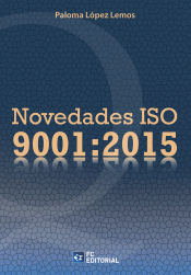 Portada de Novedades ISO 9001:2015