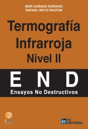 Portada de Termografía infrarroja, nivel II