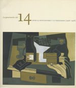 Portada de La Generaci&oacute;n del 14
