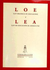 Portada de LOE y LEA