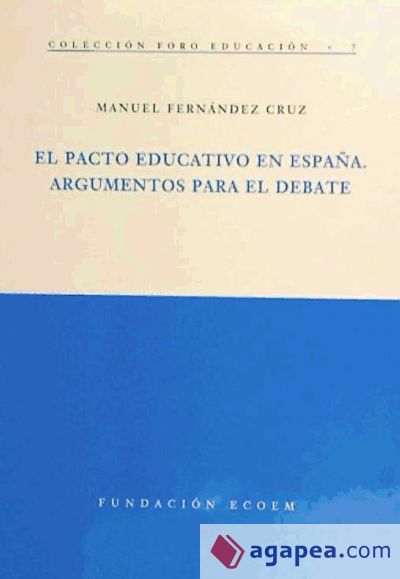 PACTO EDUCATIVO EN ESPAÑA Nº7