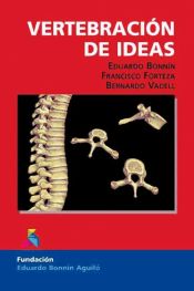 Portada de Vertebración de Ideas