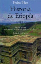 Portada de HISTORIA DE ETIOPIA