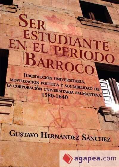 Ser estudiante en el periodo Barroco Ser estudiante en el periodo Barroco