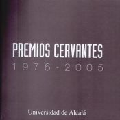 Portada de Premios Cervantes, 1976-2005