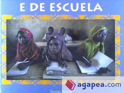 E de escuela