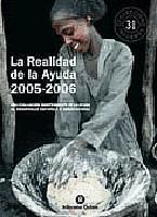 Portada de La realidad de la ayuda, 2005-2006