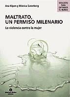 Portada de Maltrato, un permiso milenario