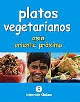 Portada de Platos vegetarianos: Asia y Oriente próximo