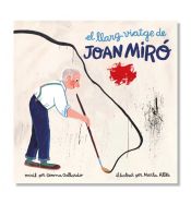 Portada de Long Journey of Joan Miró, The