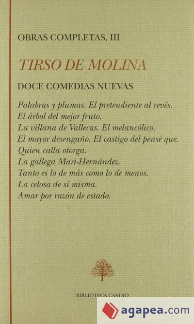 Doce comedias nuevas