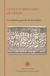 Portada de La historia general de las Indias