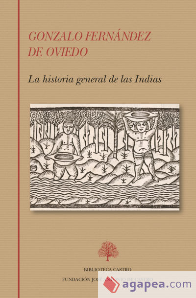 La historia general de las Indias