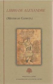 Portada de Libro de Alexandre