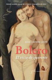 Portada de Bolero. El vicio de quererte