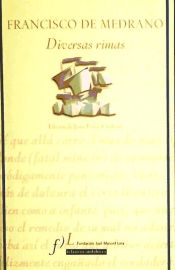Portada de DIVERSAS RIMAS