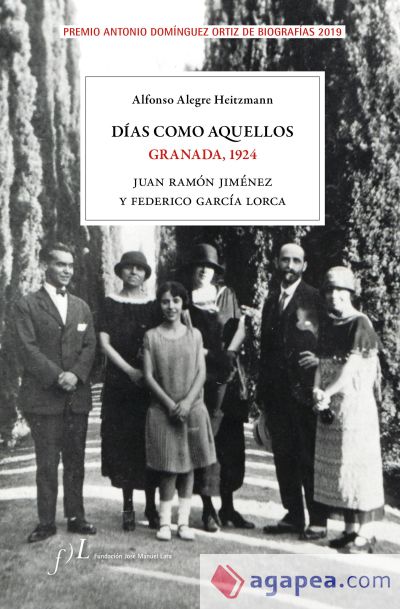 Días como aquellos. Granada, 1924