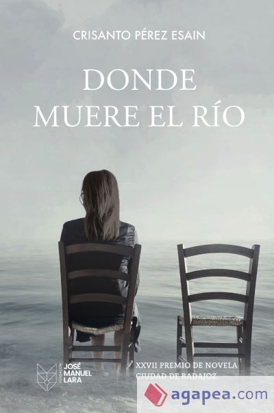 Donde muere el r&iacute;o