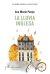 Portada de La lluvia inglesa, de Ana Muela Pareja