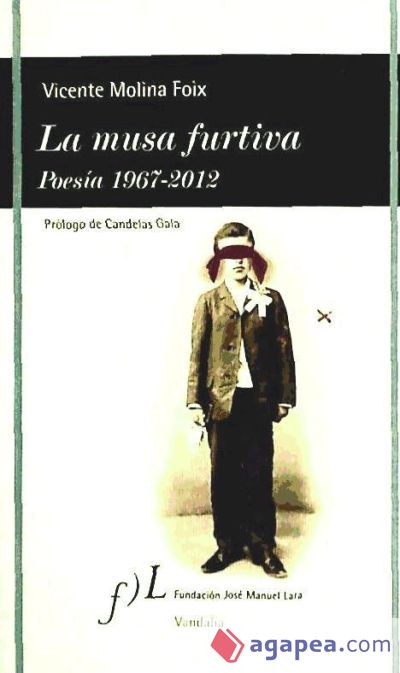 La musa furtiva : poesía, 1967-2012