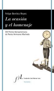 Portada de La ocasión y el homenaje