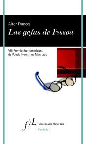 Portada de Las gafas de Pessoa