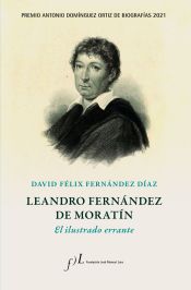 Portada de Leandro Fernández de Moratín. El ilustrado errante