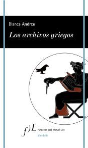 Portada de Los archivos griegos