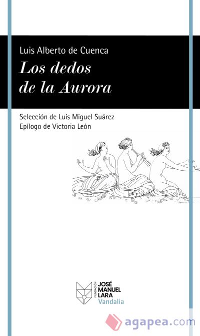 Los dedos de la Aurora