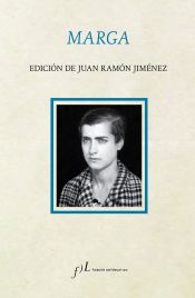 Portada de Marga : edición de Juan Ramón Jiménez