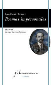 Portada de Poemas impersonales