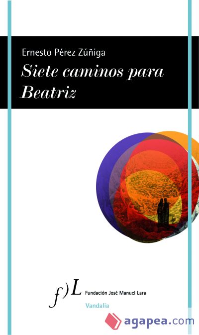 SIETE CAMINOS PARA BEATRIZ, DE ERNESTO PEREZ ZUÑIG