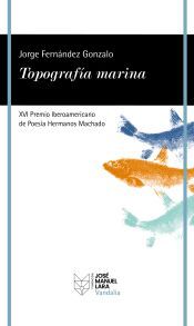 Portada de Topografía marina