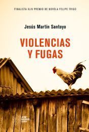 Portada de Violencias y fugas